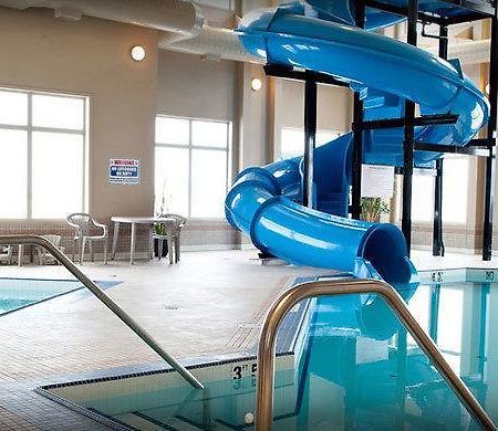 Paradise Inn And Suites Valleyview المظهر الخارجي الصورة
