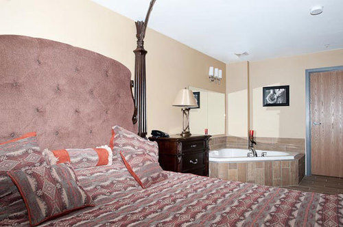 Paradise Inn And Suites Valleyview المظهر الخارجي الصورة