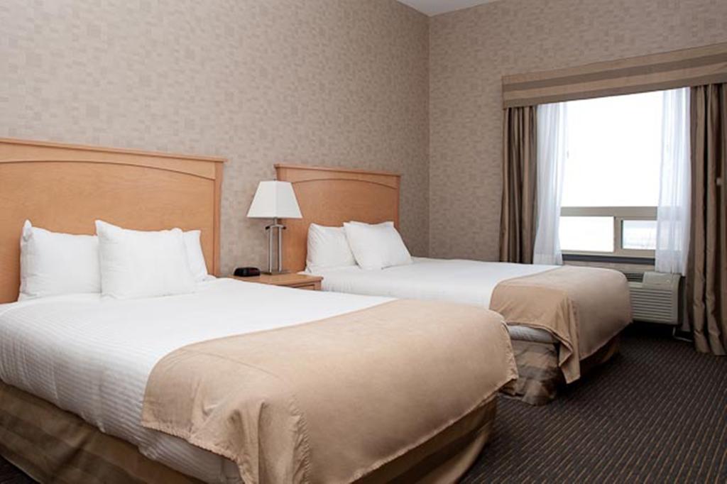 Paradise Inn And Suites Valleyview الغرفة الصورة