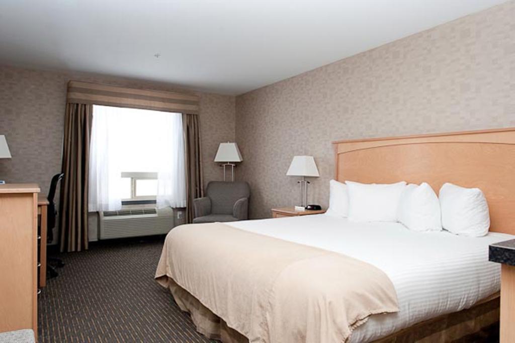 Paradise Inn And Suites Valleyview الغرفة الصورة