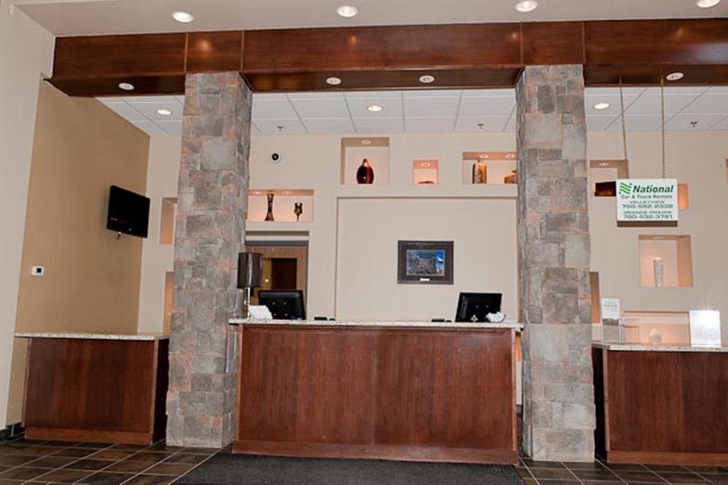 Paradise Inn And Suites Valleyview المظهر الخارجي الصورة