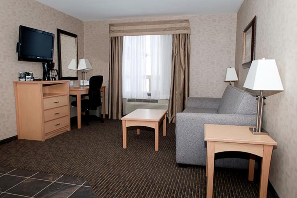 Paradise Inn And Suites Valleyview المظهر الخارجي الصورة