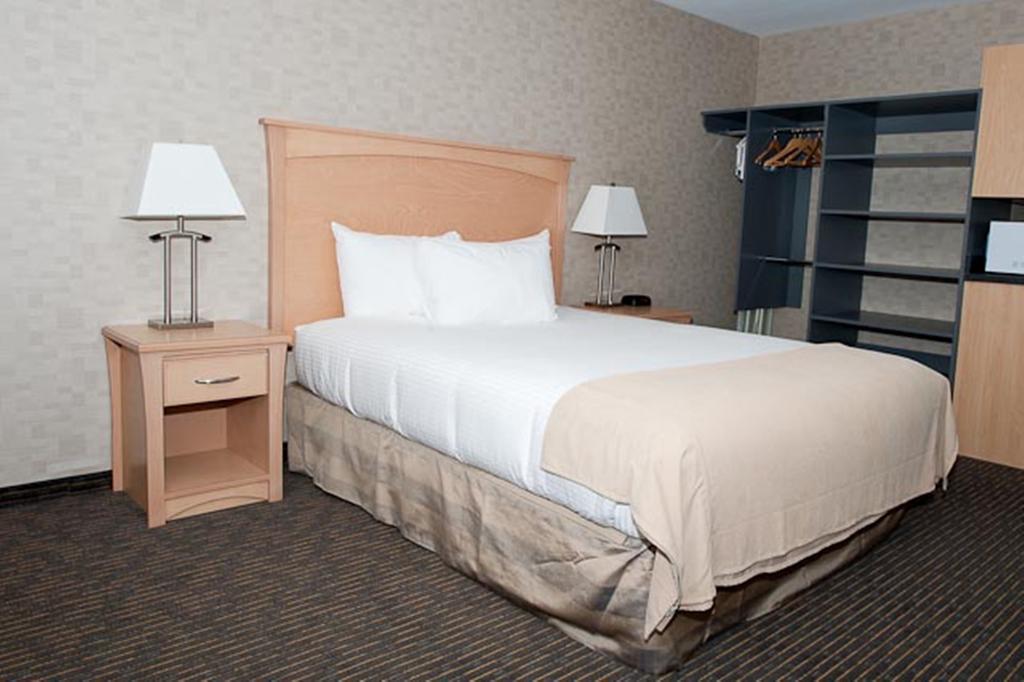 Paradise Inn And Suites Valleyview المظهر الخارجي الصورة